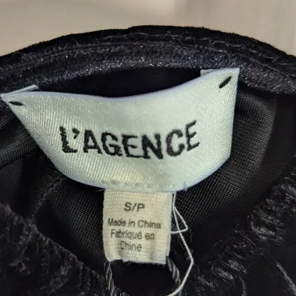 L'AGENCE Beatriz Cutout Maxi Dress - Picture 4 of 8